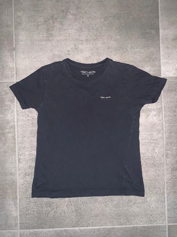 TEE shirt junior garçon Teddy Smith T-shirt Gris foncé - anthracite