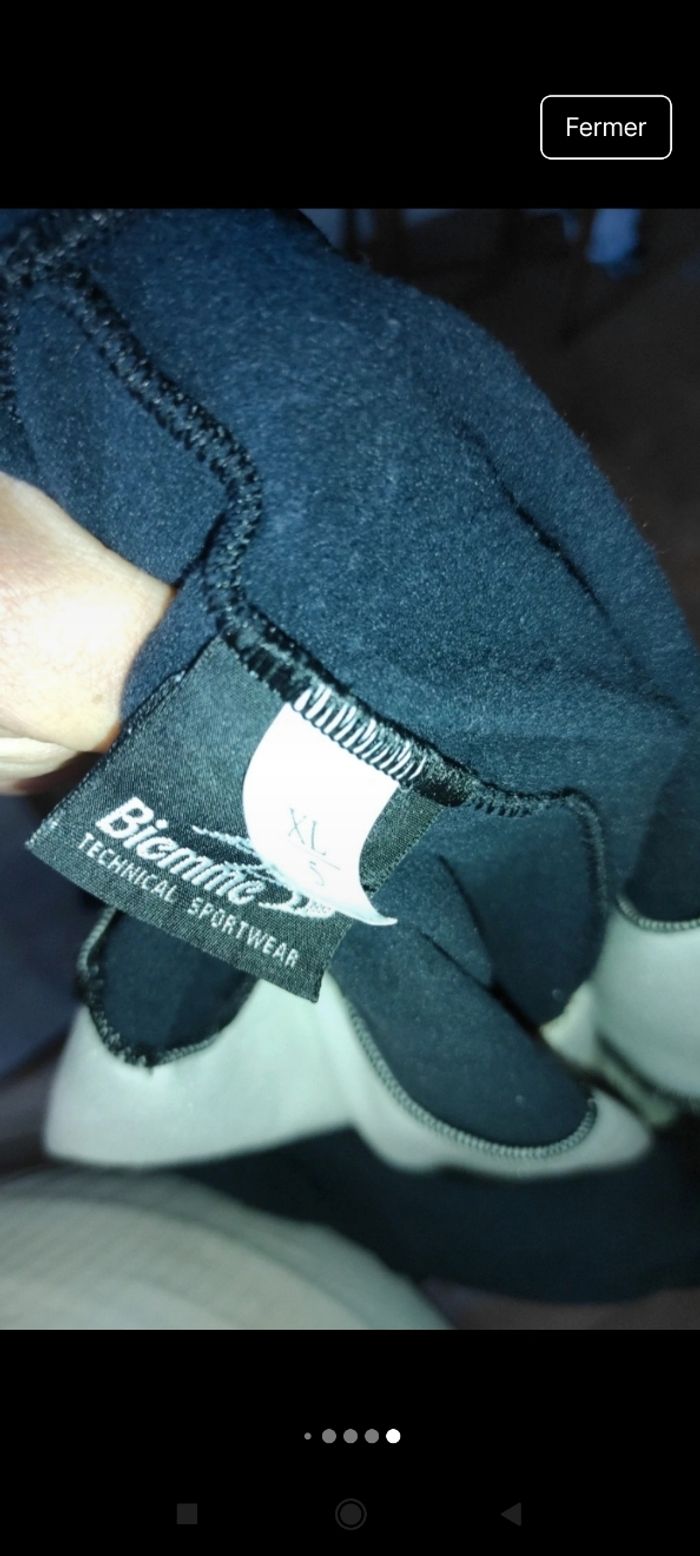 Combinaison cyclisme h18 - photo numéro 7