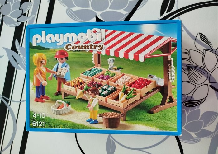 Playmobil Country