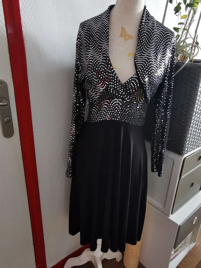 Robe et bolero