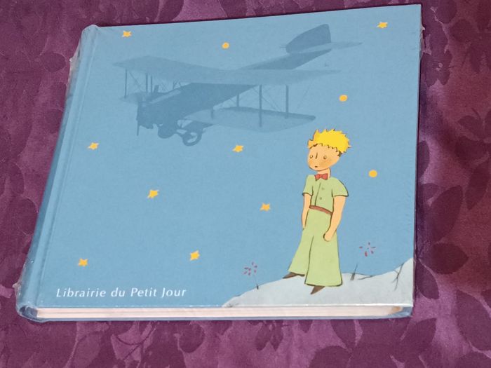Carnet d'adresses le petit prince - photo numéro 2