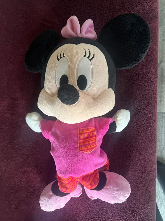 Superbe peluche - photo numéro 2