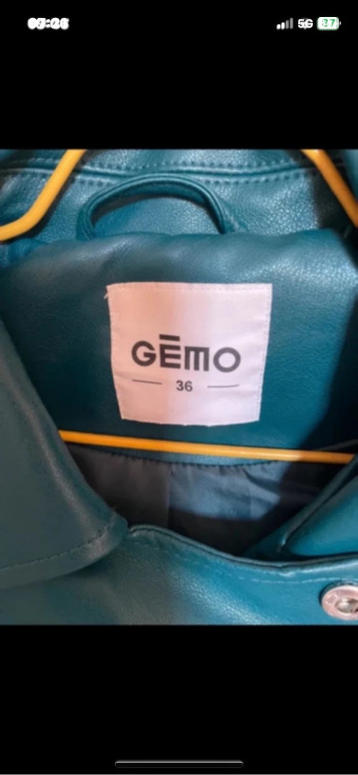 Blouson 36 - photo numéro 6