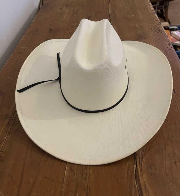 Chapeau cow boy Western Express taille 54 - photo numéro 2