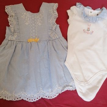 Robe + body sergent Major