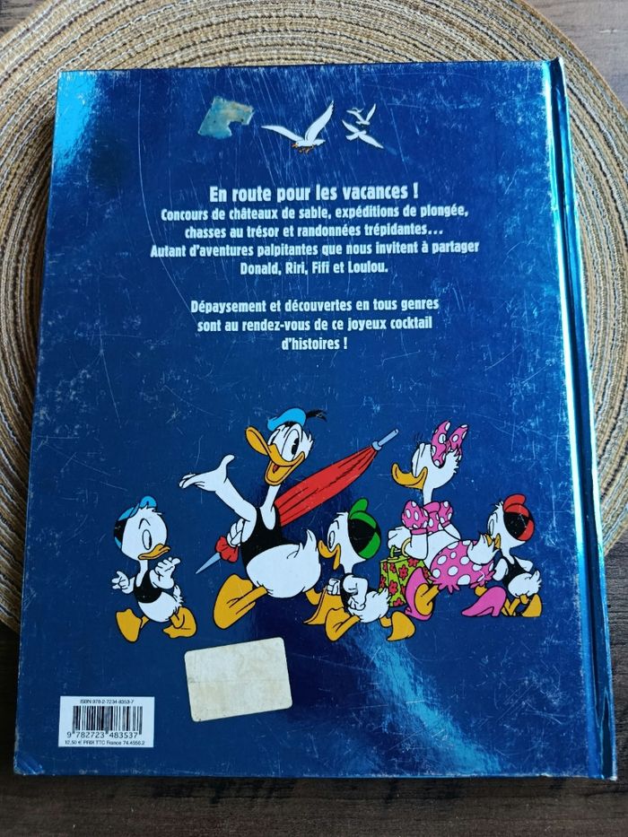 Les plus belles histoires de vacances - photo numéro 2