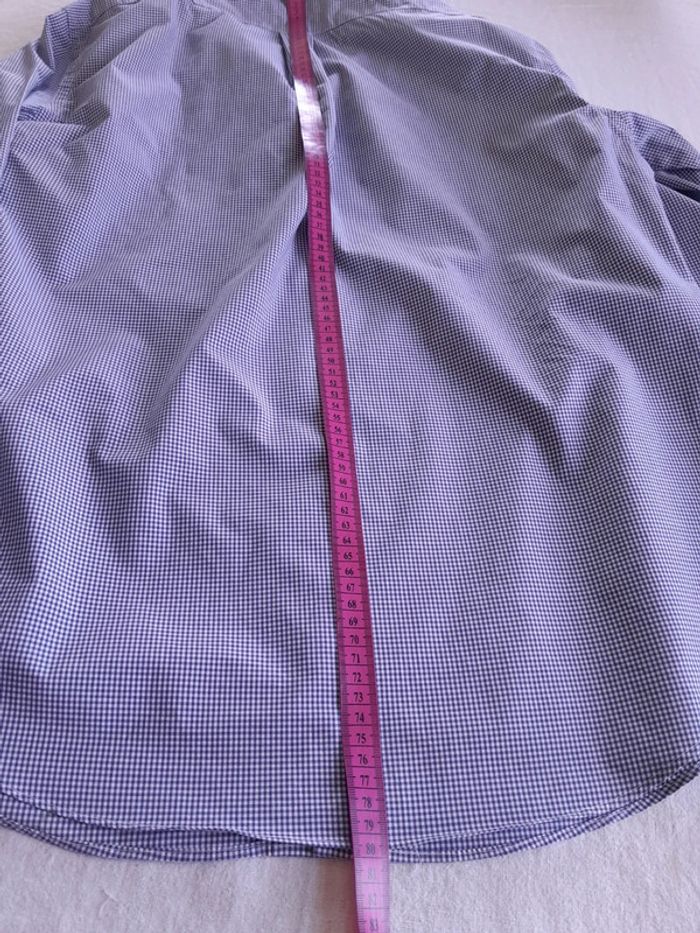 Belle chemise loose overzise Lauren Ralph Lauren  regular fit très bon état - photo numéro 12