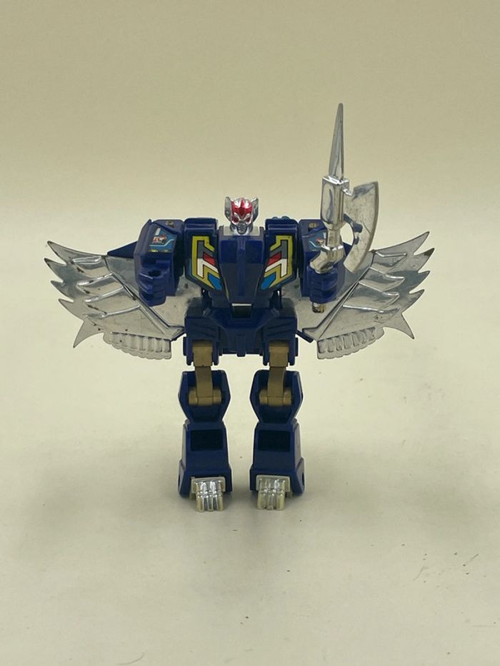 Figurine Sélect Convertors Rex Avarians Defender 1984 Aigle bleu