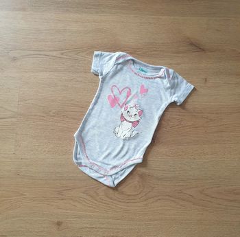 🩷 Bodie 3 mois Disney Marie #emyfleury_3moisfille