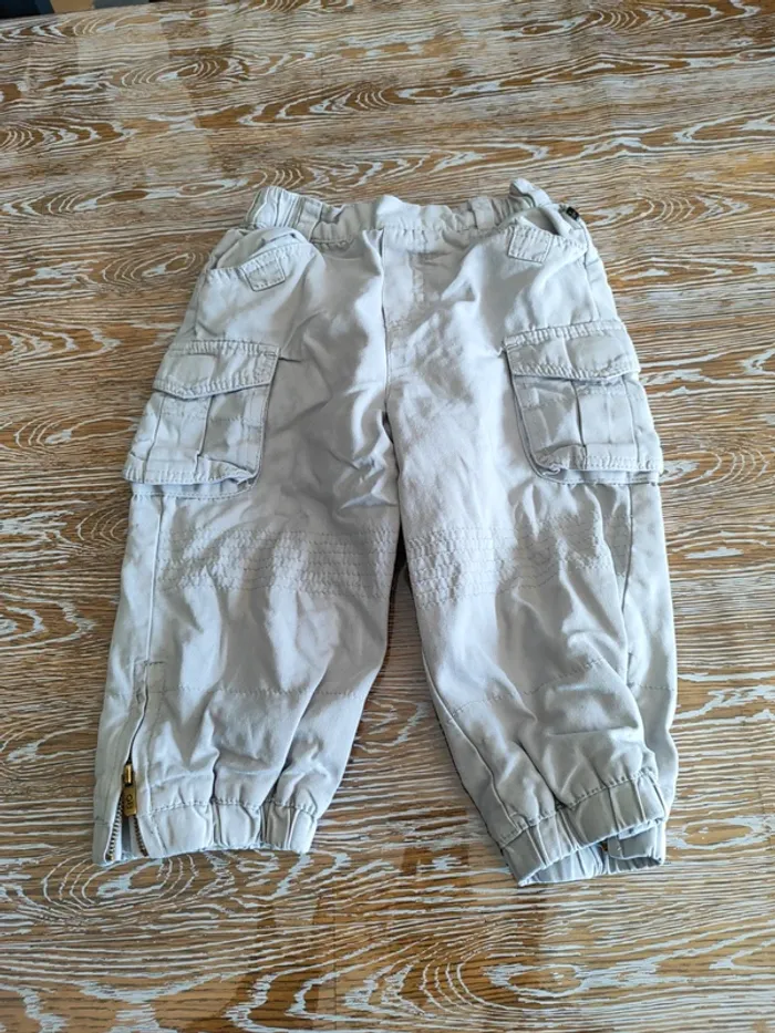 🍁 3 pantalons pour hiver taille 18 mois 🍁 - photo numéro 4