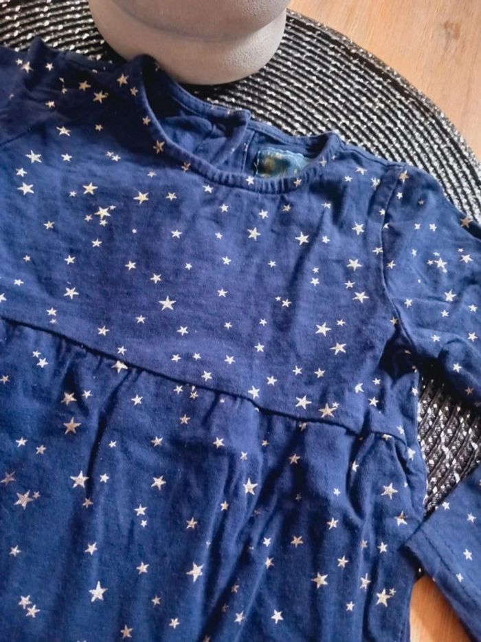 💚 blouse - with love - 3 ans 💚 - photo numéro 2