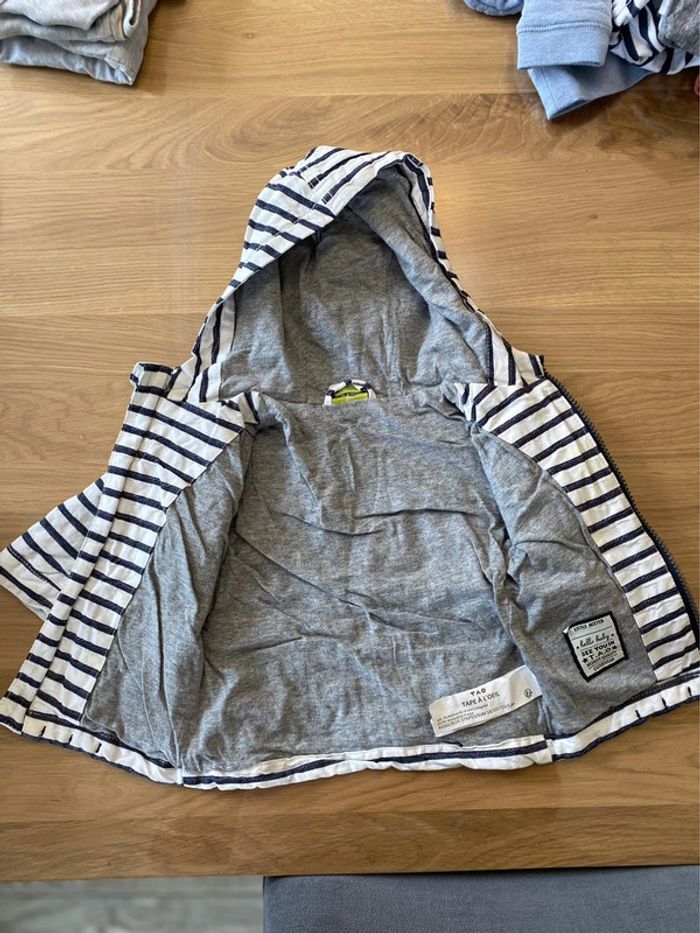 Veste mi saison TAO 6 mois - photo numéro 2