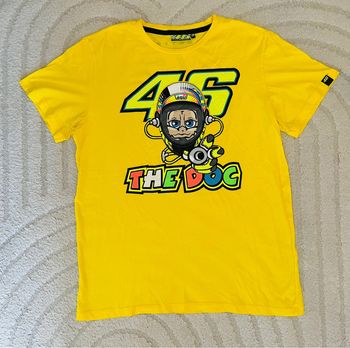 T-shirt the doctor Le Mans taille XL