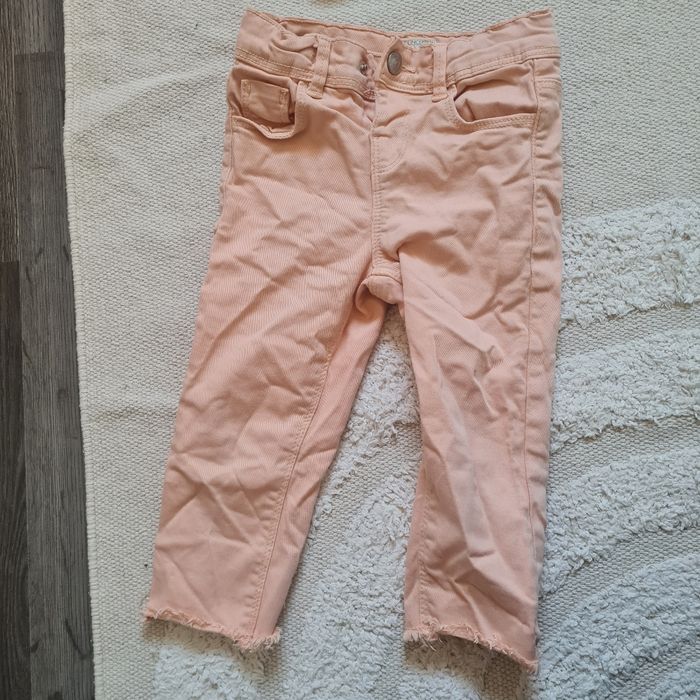 Ensemble fille 4 ans 🧡 - photo numéro 4