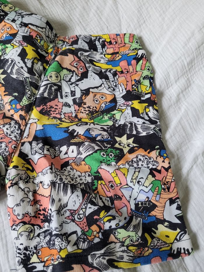 short kenzo 10ans (15e) - photo numéro 6