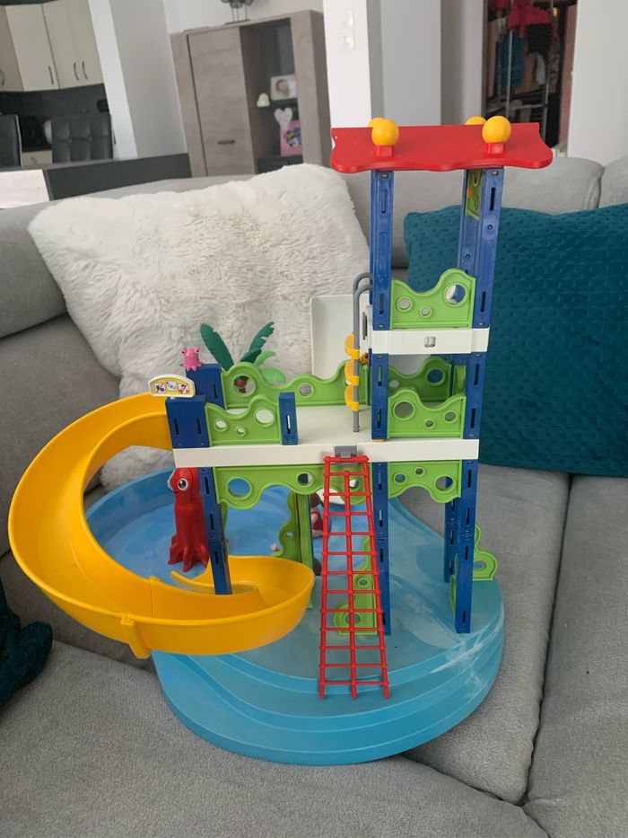 Piscine playmobil - photo numéro 2