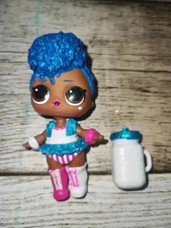 💃Poupée L.O.L surprise indépendant Queen sparkle