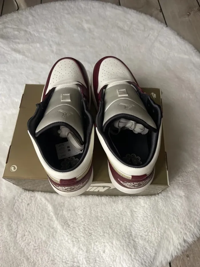 Basket Jordan 1 low se cny - photo numéro 5
