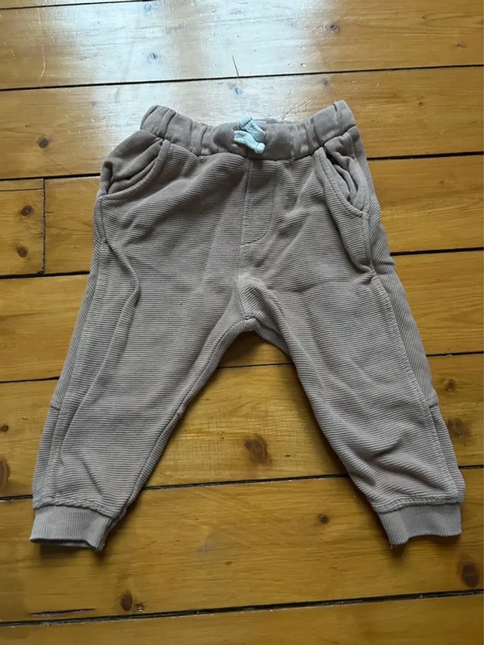 Pantalon marron