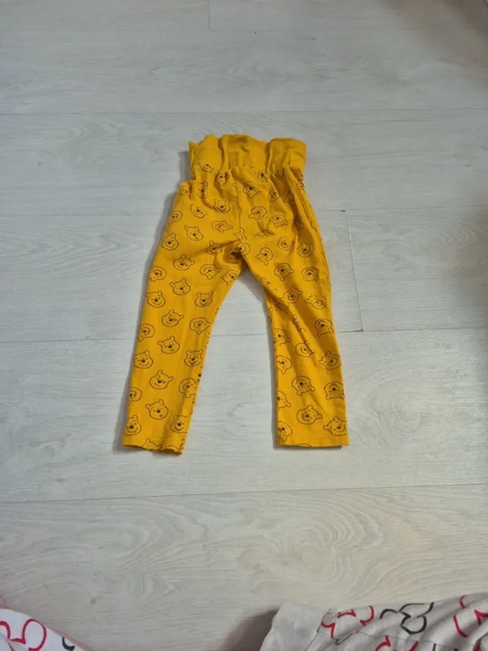 Legging winnie l'ourson - photo numéro 5