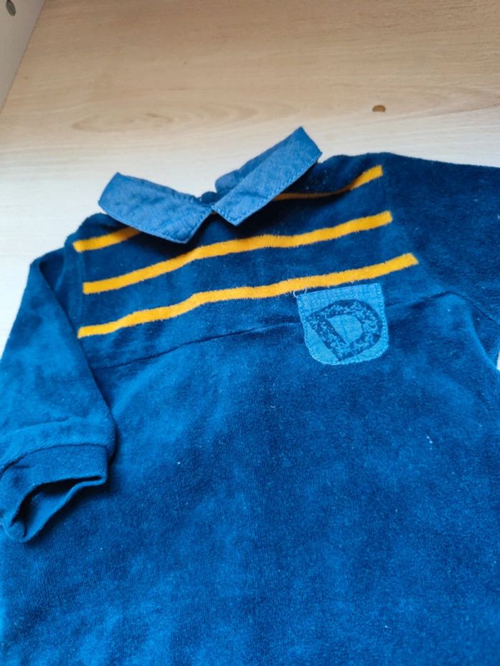 Pyjama chaud - photo numéro 2