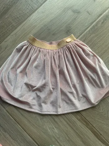 Jupe velours