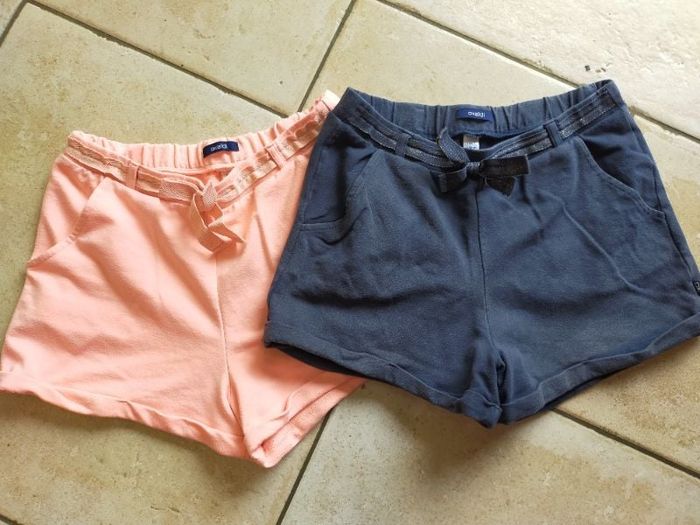 Lot 2 shorts