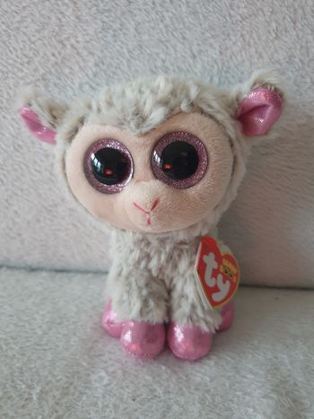 Peluche Beanie Boos Ty Dixie