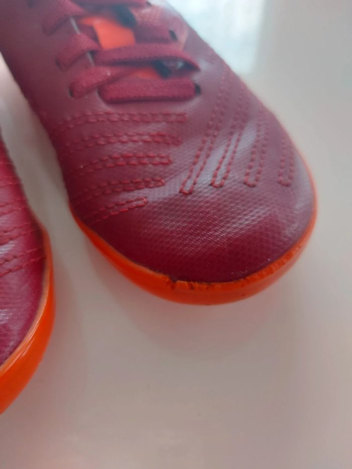 Chaussures de foot crampons - photo numéro 2