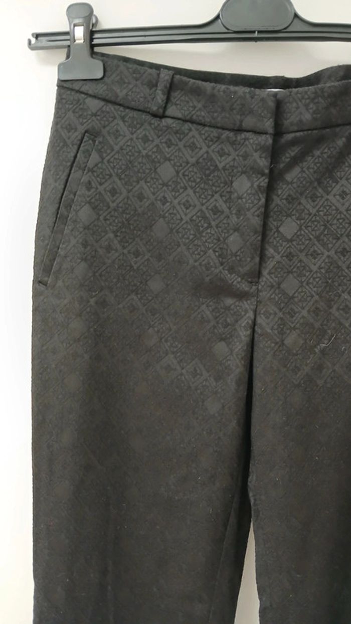 Pantalon noir H&M - photo numéro 2