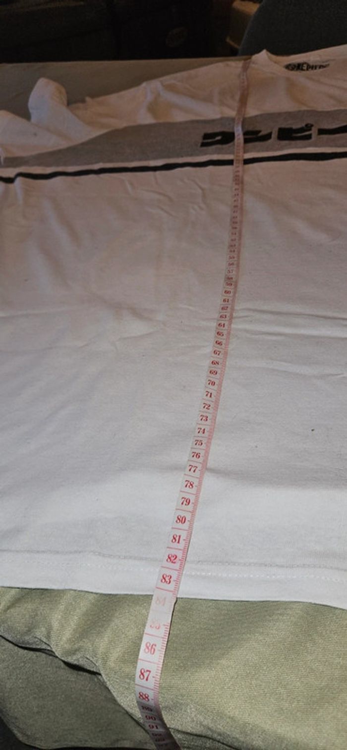 T-shirt onepice - photo numéro 5