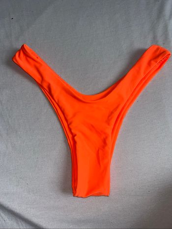 Maillot de bain échancré