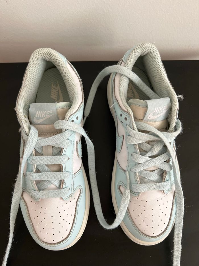 Nike dunk low enfants taille 33.5 - photo numéro 6