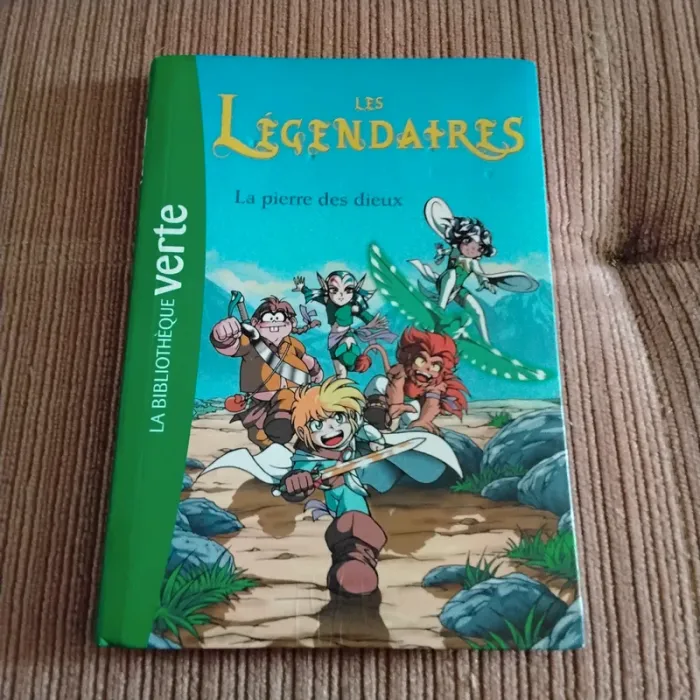 Légendaires - photo numéro 9