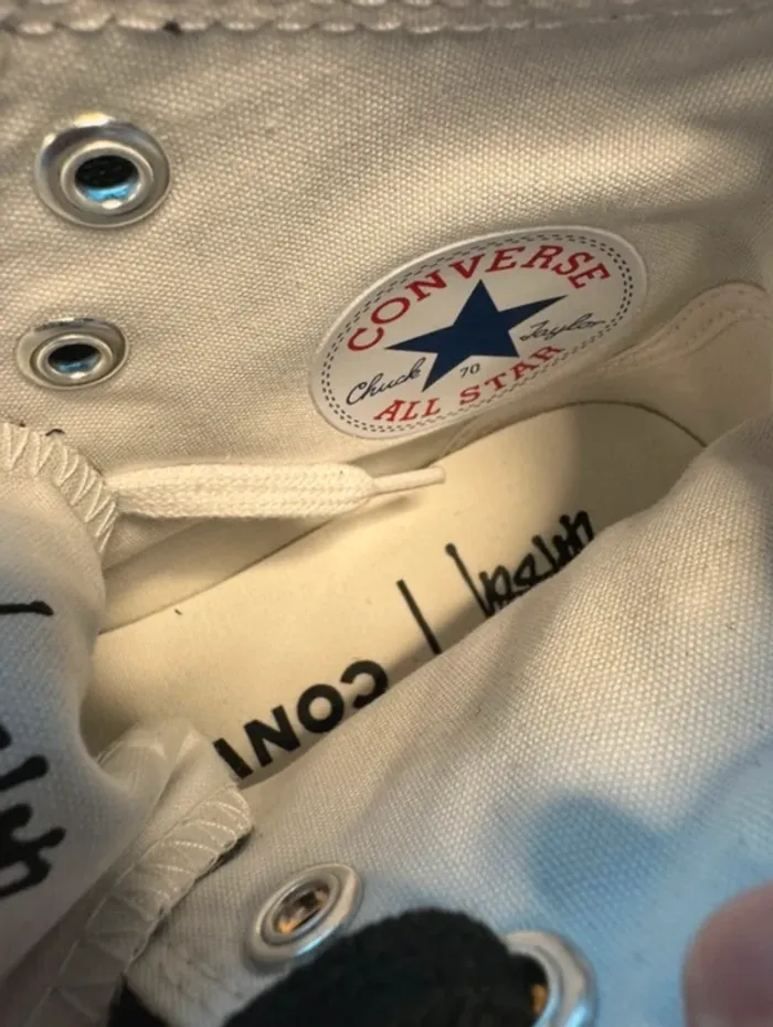 Converse Chuck Taylor All Star 70 Hi - photo numéro 10