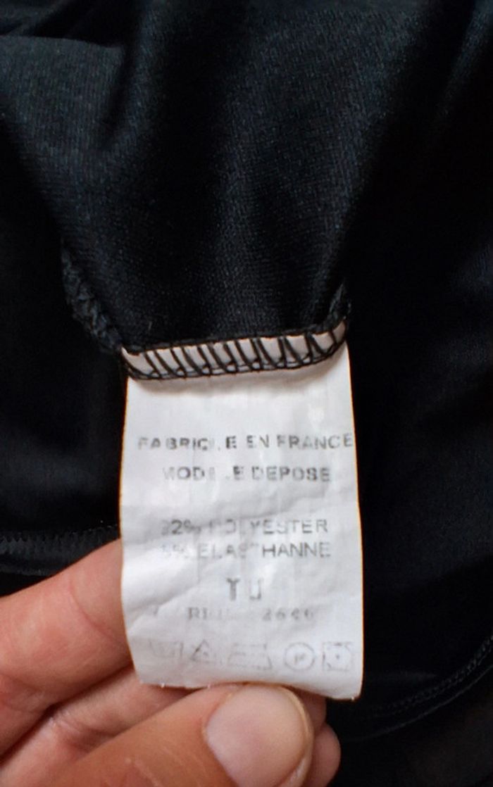 Robe noir femme taille unique - photo numéro 6