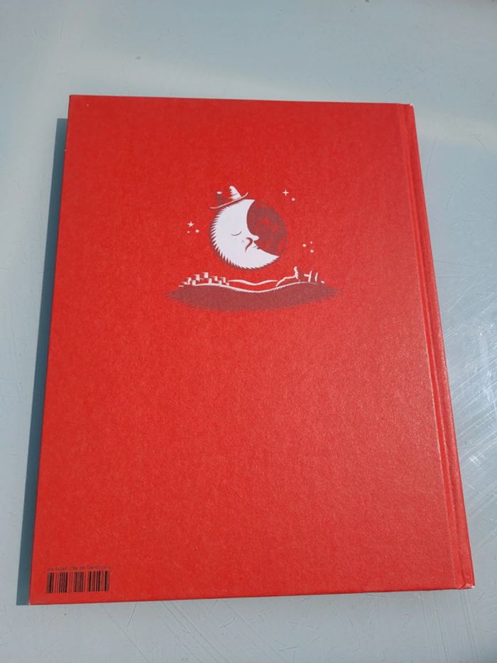 BD Les Épisodes Lunaires, Martin Romero - photo numéro 8