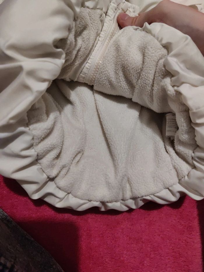 Manteau tape a l'oeil 6mois - photo numéro 5