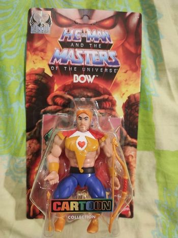 Bow - cartoon collection motu 