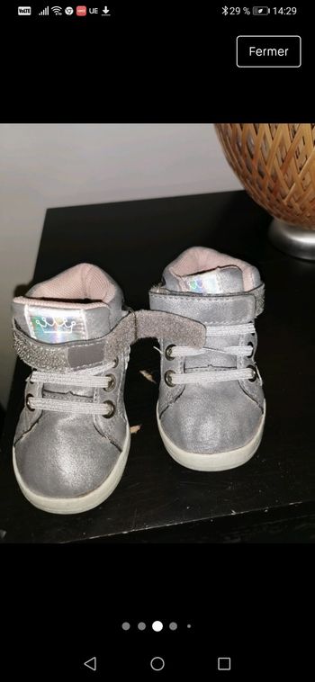 Chaussures Pat et Ripaton