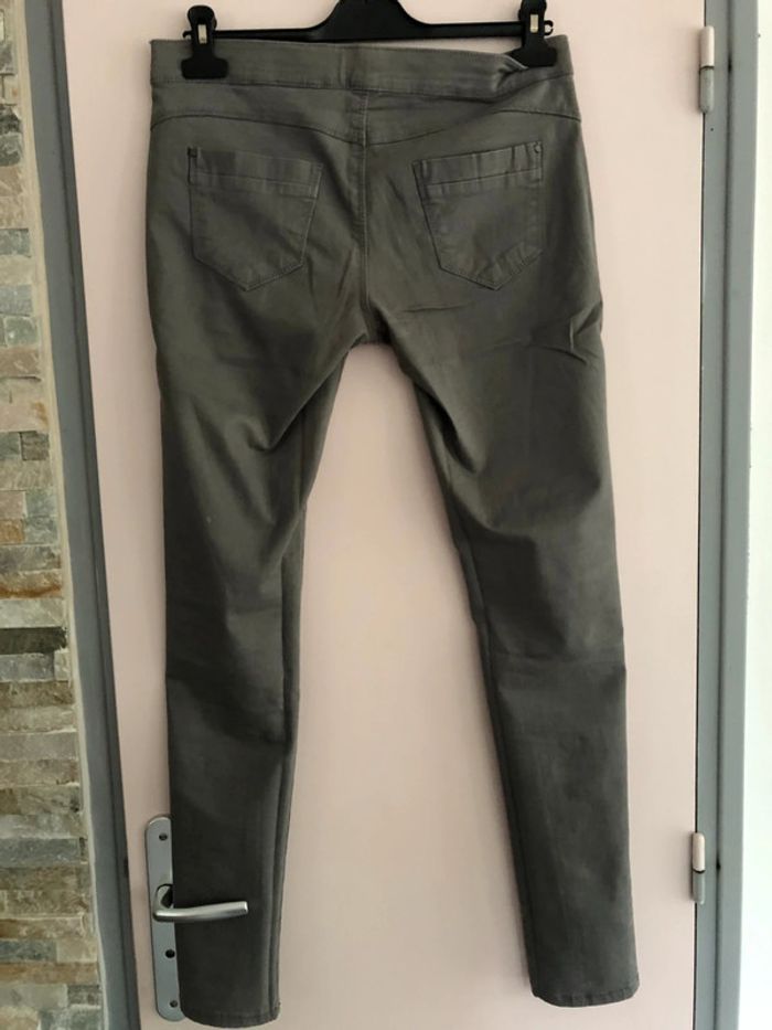 Pantalon jegging Camaieu 42 - photo numéro 3