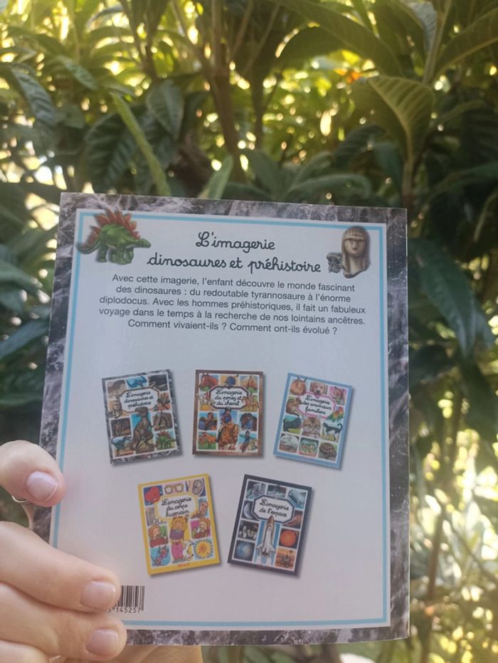 Lot de 4 petits livres l'imagerie en format de poche. - photo numéro 4