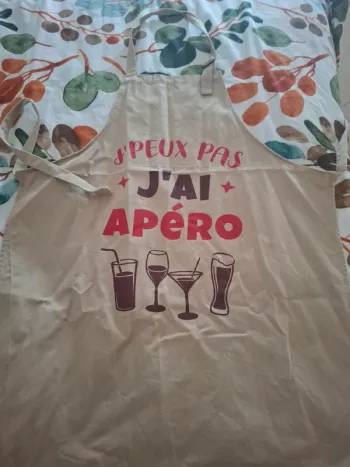 Tablier 🥨