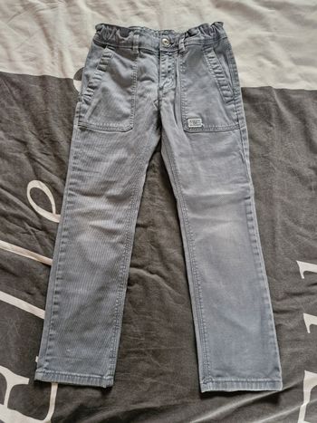 Pantalon garçon