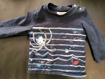 T shirt 9 mois catimini