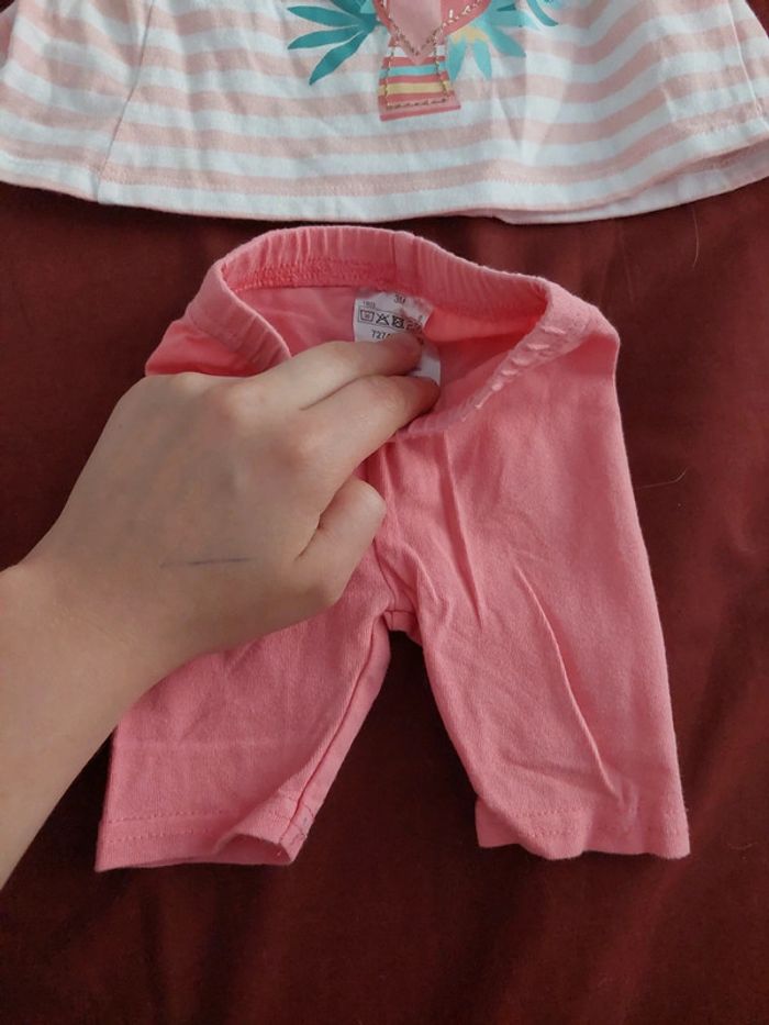 Ensemble fille - photo numéro 2