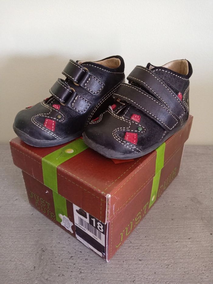 Chaussures garçon en 18 - photo numéro 2