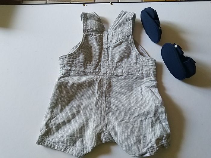 Vêtements Bébé 1 mois Lot N° 291 - photo numéro 5
