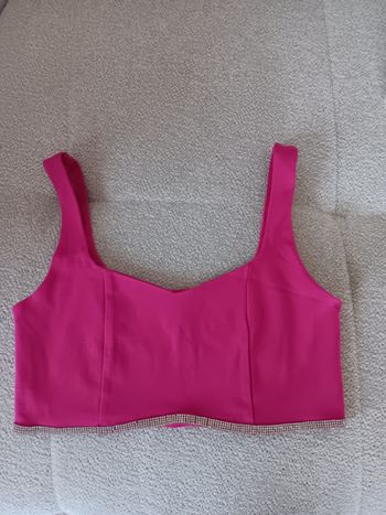 Top fuschia