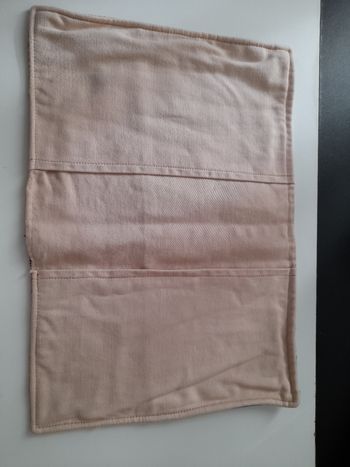 Protège carnet de santé
